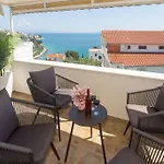 Luxury Villa, 40 Sqm Heated Private Pool, Gym, Seaview, 200m To Beach, 7 Bedrooms * Trogir