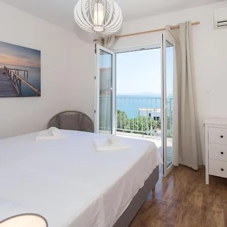 Luxury Villa, 40 Sqm Heated Private Pool, Gym, Seaview, 200m To Beach, 7 Bedrooms * تروغير