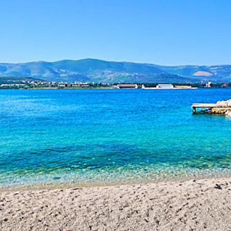 Luxury Villa, 40 Sqm Heated Private Pool, Gym, Seaview, 200m To Beach, 7 Bedrooms Villa *