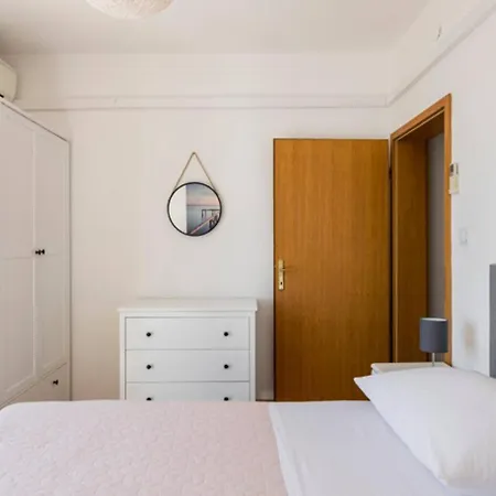 Luxury Villa, 40 Sqm Heated Private Pool, Gym, Seaview, 200m To Beach, 7 Bedrooms * טרוגיר