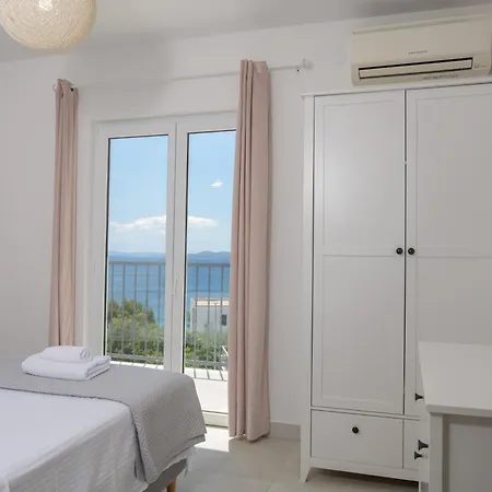 Luxury Villa, 40 Sqm Heated Private Pool, Gym, Seaview, 200m To Beach, 7 Bedrooms Villa