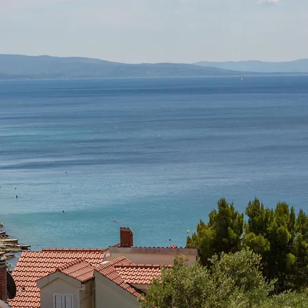 Luxury Villa, 40 Sqm Heated Private Pool, Gym, Seaview, 200m To Beach, 7 Bedrooms Trogir