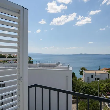 别墅 Luxury Villa, 40 Sqm Heated Private Pool, Gym, Seaview, 200m To Beach, 7 Bedrooms