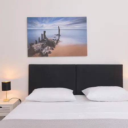 Luxury Villa, 40 Sqm Heated Private Pool, Gym, Seaview, 200m To Beach, 7 Bedrooms Villa *