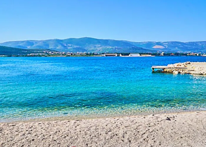 Luxury Villa, 40 Sqm Heated Private Pool, Gym, Seaview, 200m To Beach, 7 Bedrooms Villa *