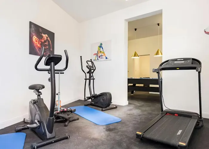 Luxury Villa, 40 Sqm Heated Private Pool, Gym, Seaview, 200m To Beach, 7 Bedrooms * Trogir