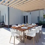 Luxury Villa, 40 Sqm Heated Private Pool, Gym, Seaview, 200m To Beach, 7 Bedrooms Villa *