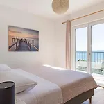 Villa Luxury Villa, 40 Sqm Heated Private Pool, Gym, Seaview, 200m To Beach, 7 Bedrooms