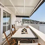 Villa Luxury Villa, 40 Sqm Heated Private Pool, Gym, Seaview, 200m To Beach, 7 Bedrooms